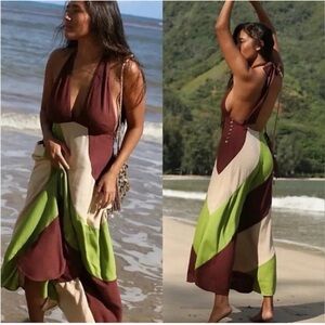 Free people give me a spin dress